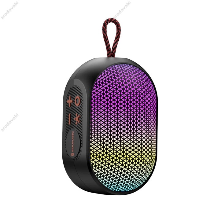 Портативна колонка Bluetooth Sounarc XR3 mini Portable Speaker BT5.3 5W Black